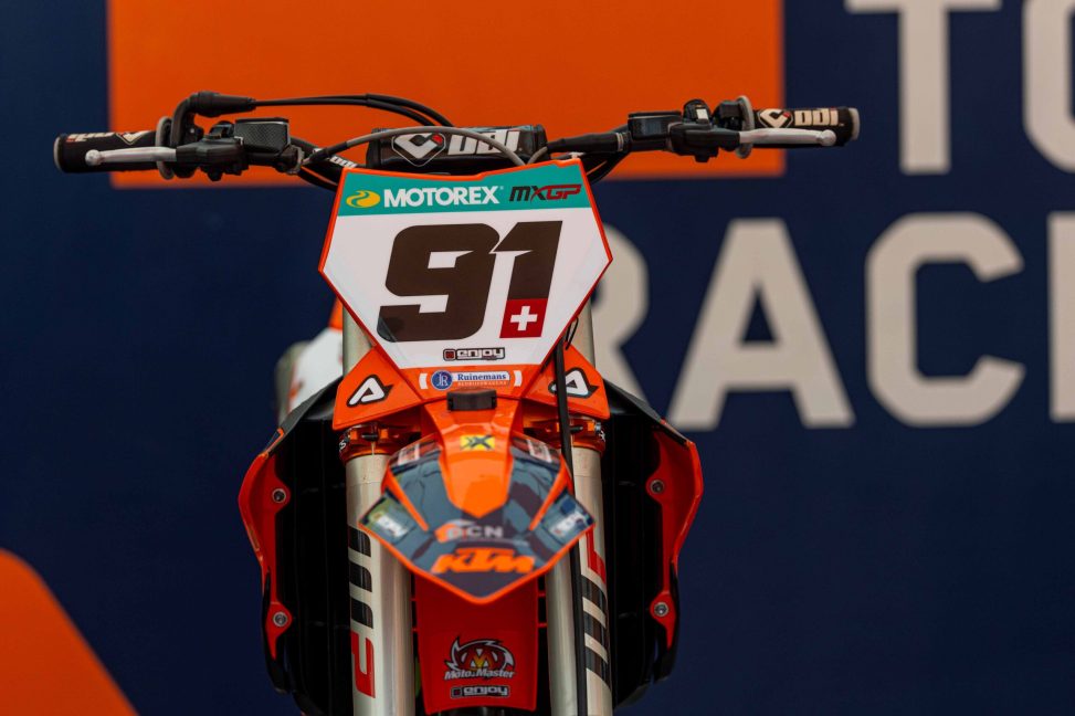 Jeremy Seewer bike 26