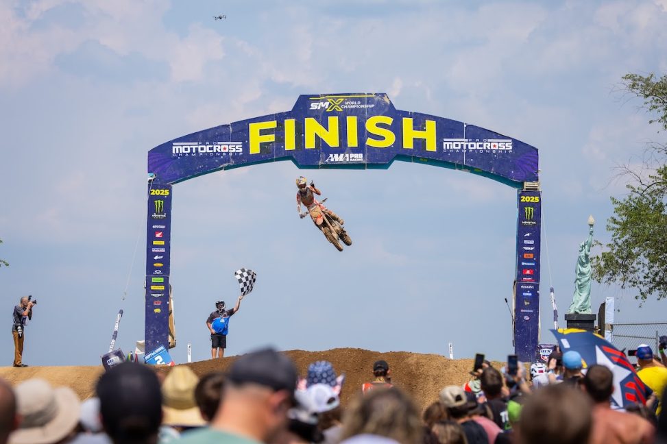 Jett Lawrence red bud 25