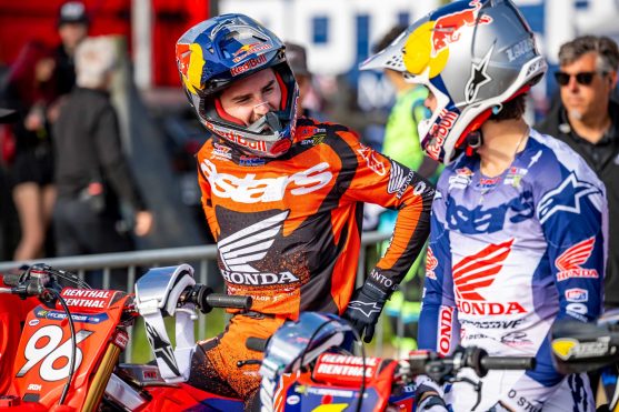 Jett and Hunter Lawrence mx 26