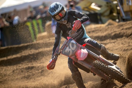 Jo Shimoda pro motocross 26