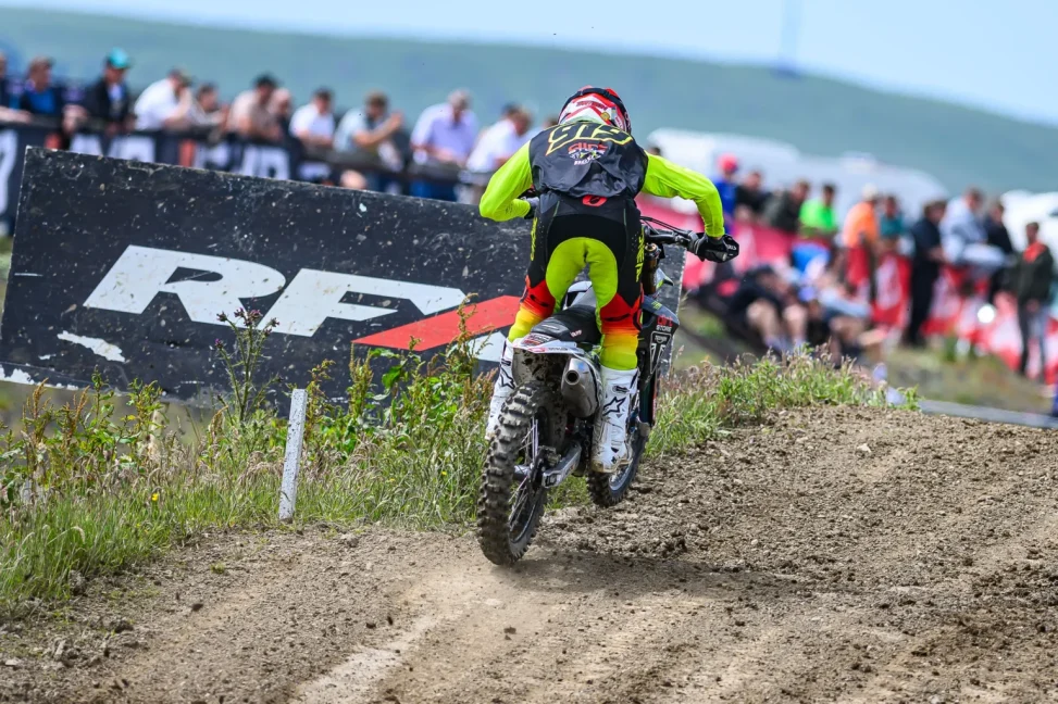 Joel Rizzi ACU Motocross 26