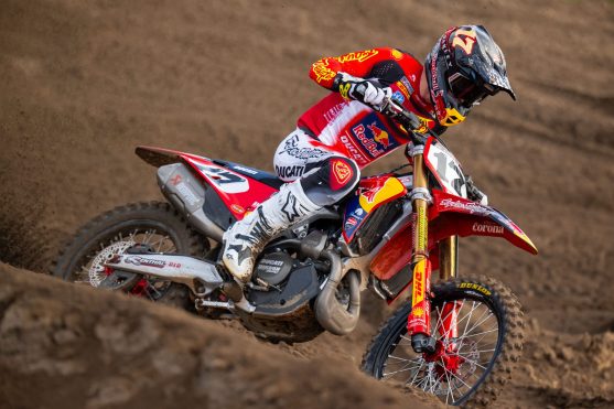Joey Savatgy TLD Ducati