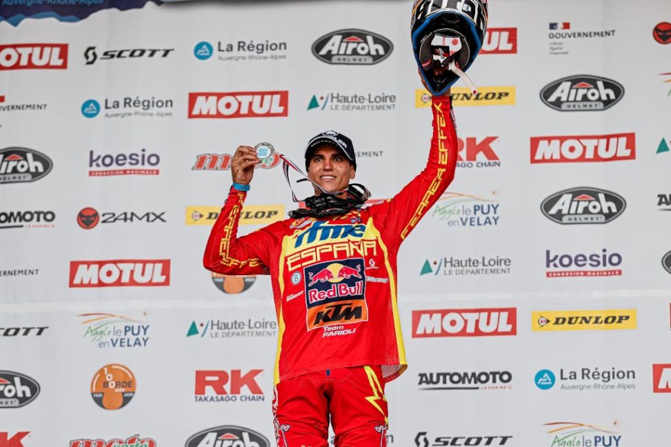 Josep Garcia - Red Bull KTM Factory Racing - 2022 ISDE-1