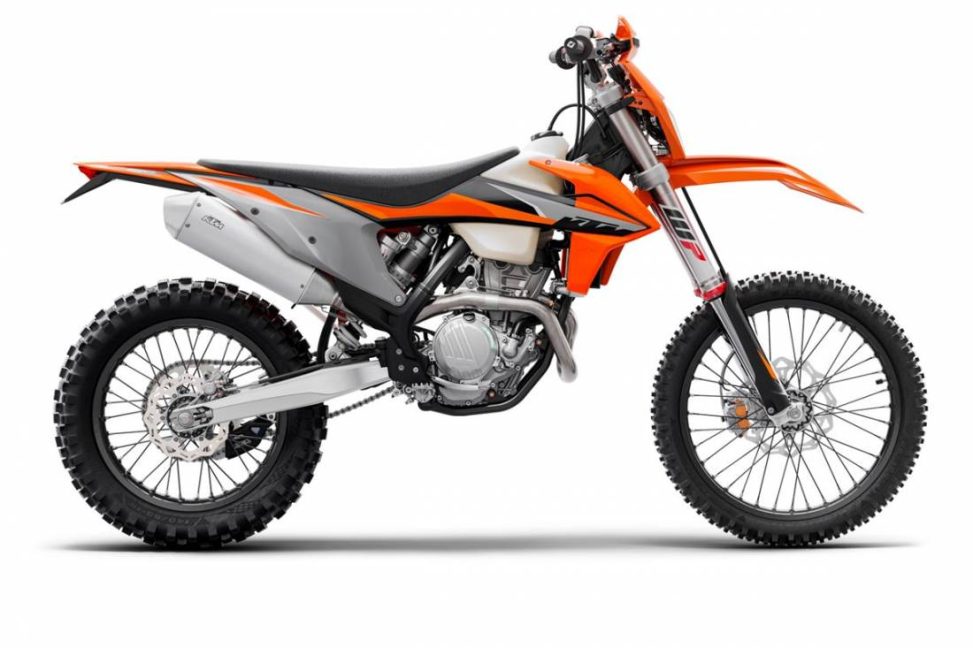 KTM 350 EXC-F MY21_Static