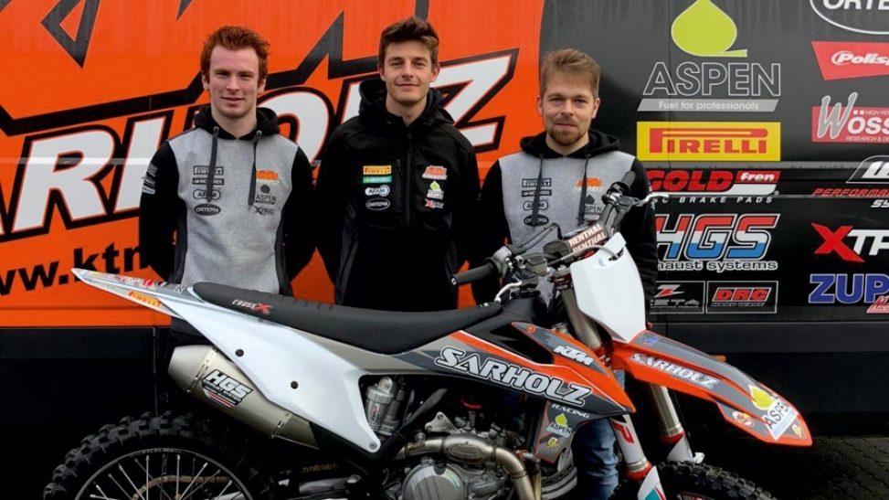 KTM Sarholz Racing Team