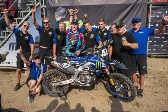 Karlis Reisulis Loket Podium 26