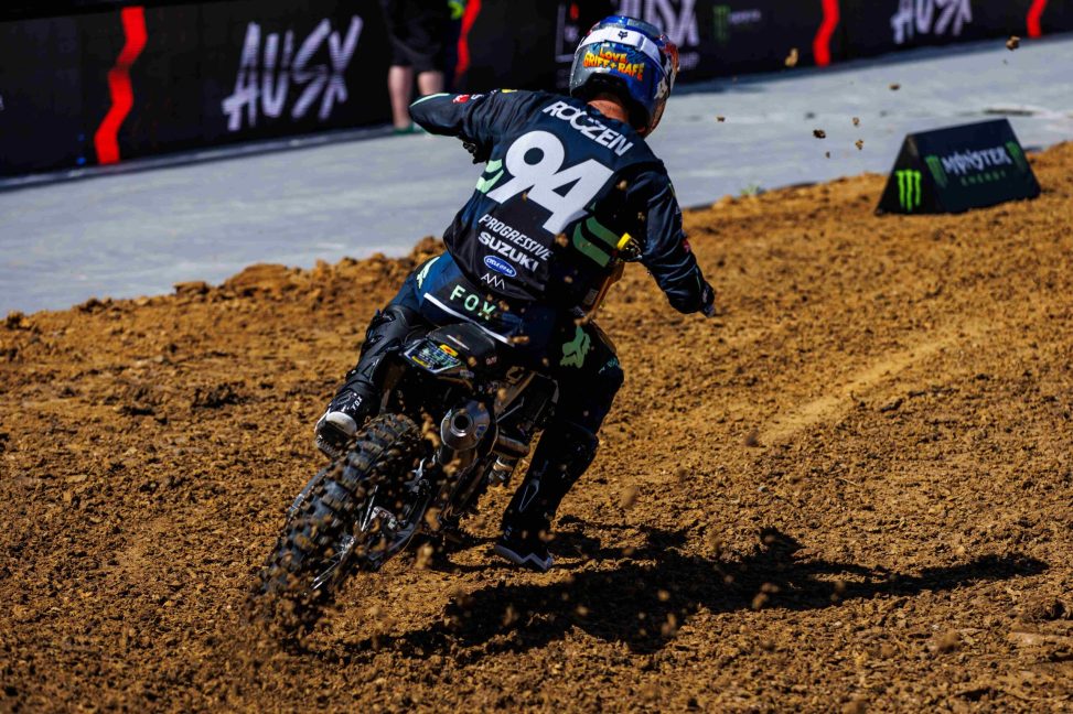 Ken Roczen AUSX Auckland