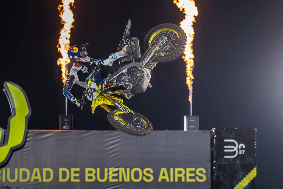 Ken Roczen WSX Argentina 25