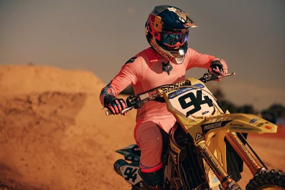 Ken Roczen Fox Racing