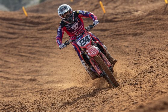 Kevin Horgmo Honda 26