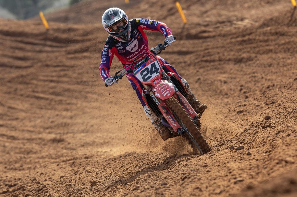 Kevin Horgmo Honda 26