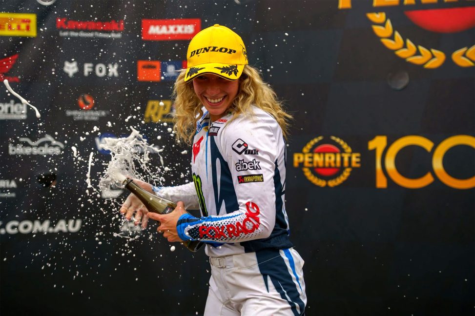 Lachlan Turner wmx australia champ 26