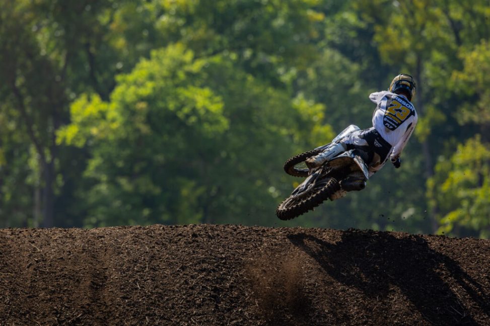 Landon Gibson pro debut 25