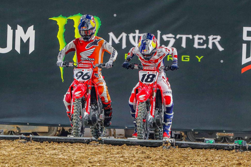 Lawrence brothers paris sx 25