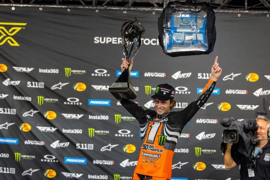 Levi Kitchen SMX Final Champ 26