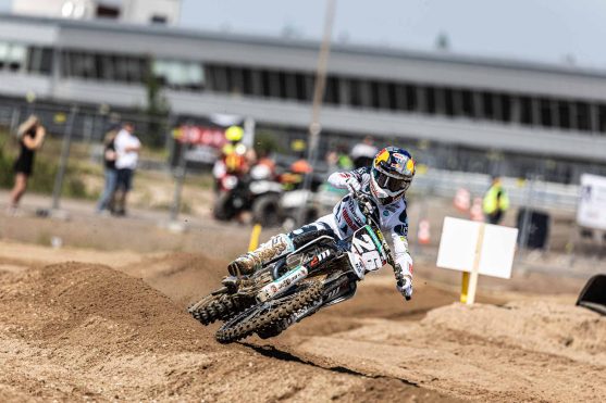 Liam Everts Finland 25