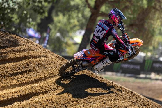 Liam Owens Montevarchi 26
