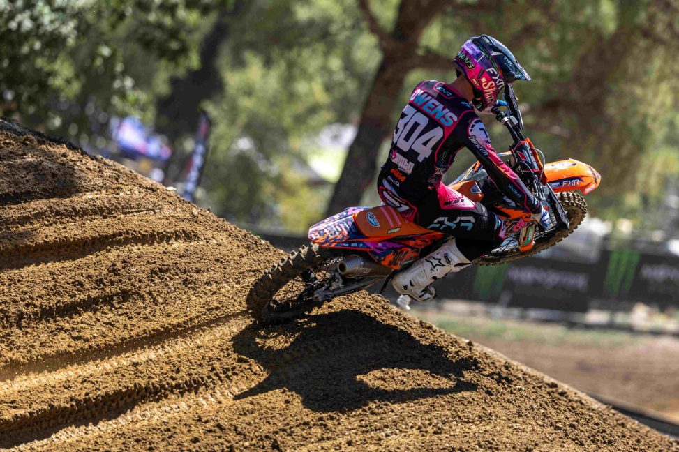 Liam Owens Montevarchi 26