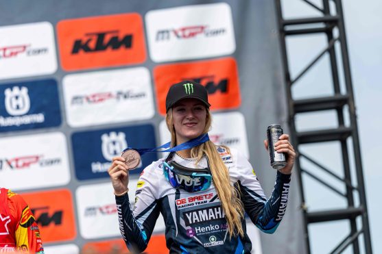 Lotte Van Drunen Australia WMX 26