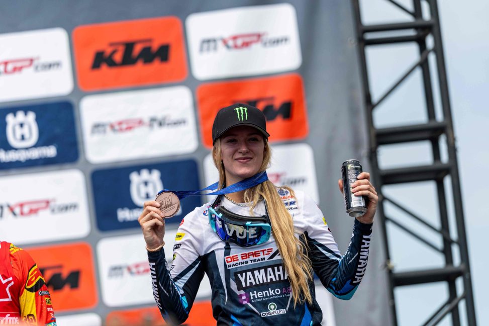 Lotte Van Drunen Australia WMX 26