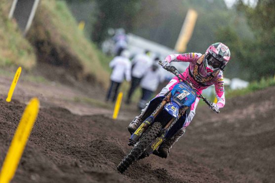 Lotte Van Drunen WMX Arnhem 26