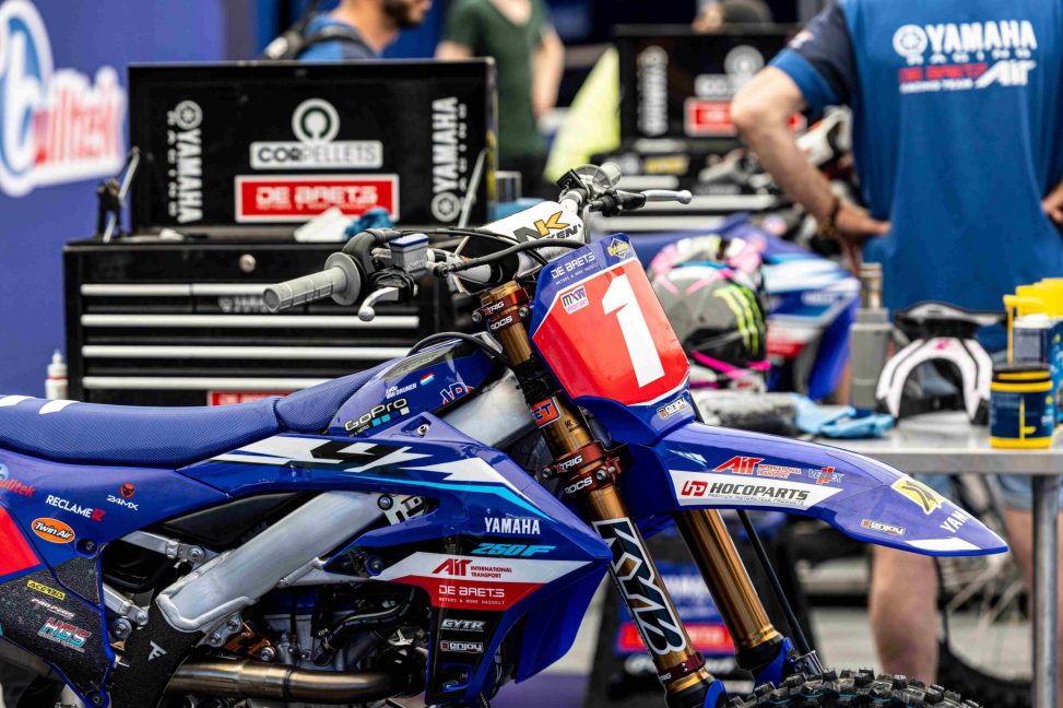 Lotte Van Drunen WMX France 26