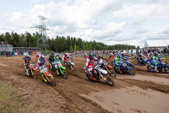 MXGP Start Latvia 25