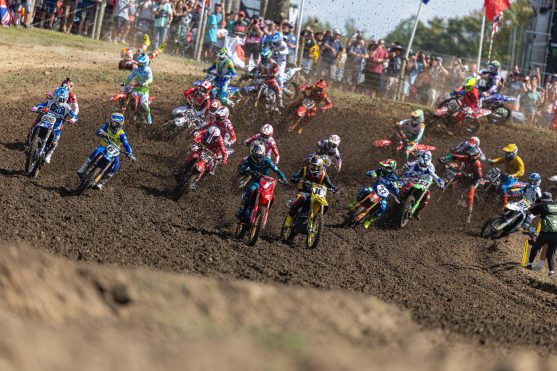 MXon start 25