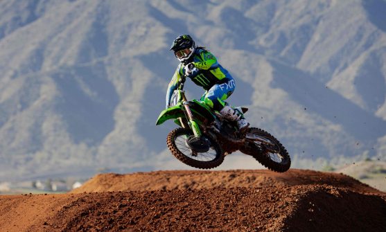 Malcolm Stewart Kawasaki