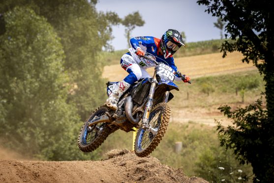 Mano Faure junior romagne 25