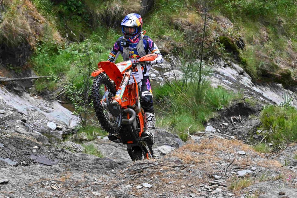 Manuel Lettenbichler - Red Bull KTM Factory Racing - 2026 FIM Hard Enduro World Championship - Round 2, Extreme XL Lagares(1)