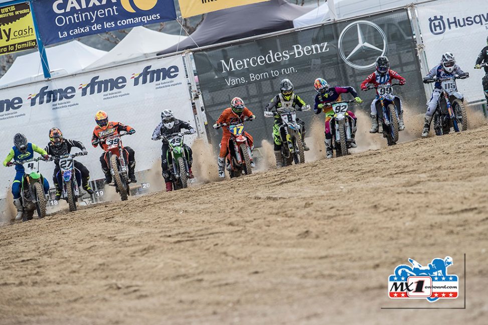 Campeonato de España Motocross 2020