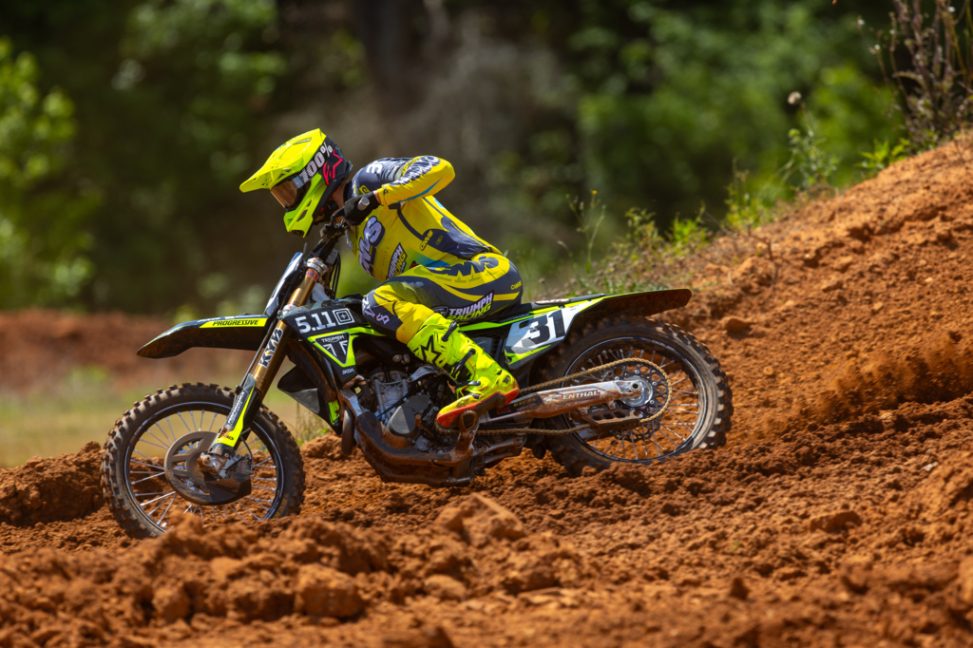 Mikkel Haarup Triumph 26