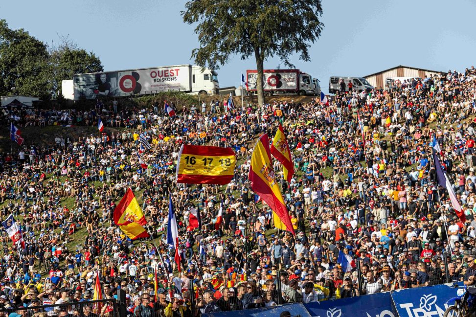 Motocross de las Naciones 2026 Ernee mxon