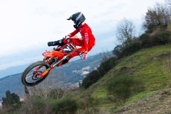 Niccolo Mannini Madii Honda