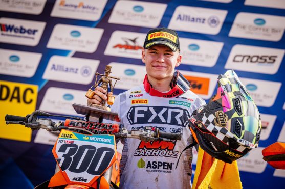 Noah Ludwig mxon germany team 26