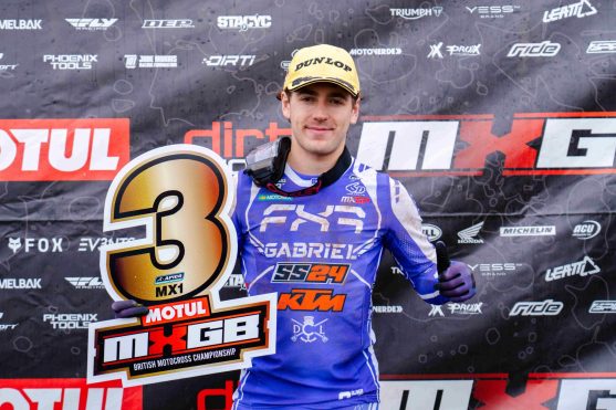Oliver ACU Podium Duns