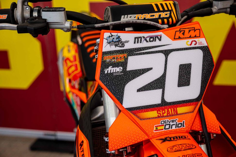 Oliver mxon 24