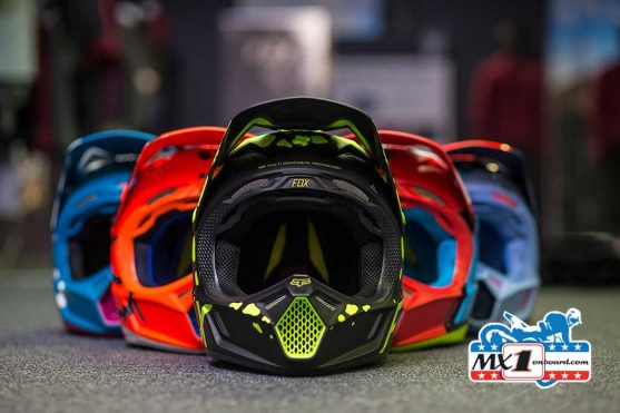 Casco FOX V3