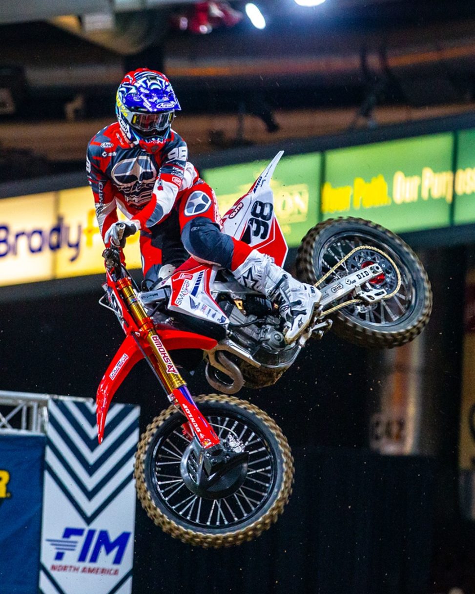 Politelli ax round 2 25