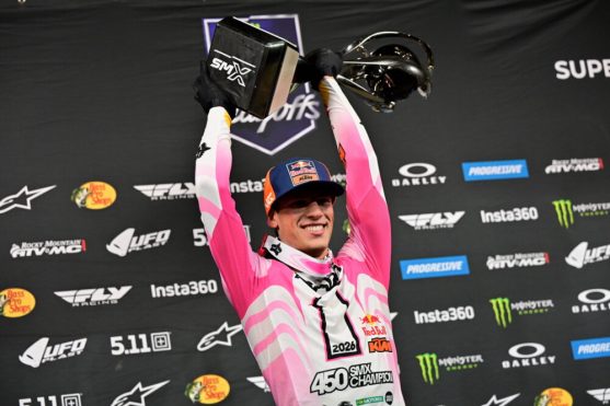 Prado SMX Champ 26 supermotocross