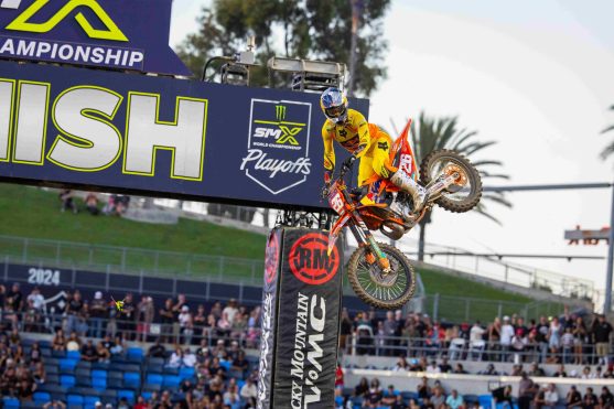 Prado SMX Playoff 2 26 win