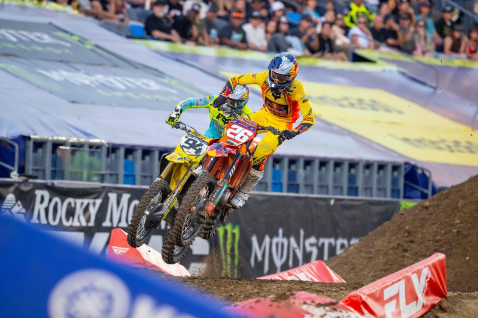 Prado SMX SuperMotocross 26