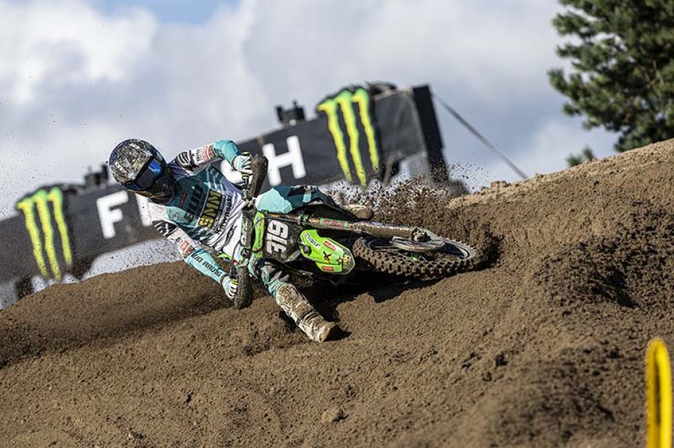 MXGP Finland 2022, Hyvinkaa, Rider: Prugnieres
