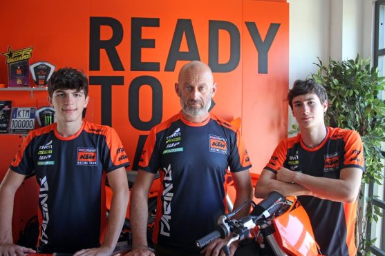 Racestore KTM 2027