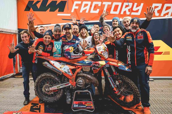 Red Bull KTM Factory Racing - 2025 GetzenRodeo-1