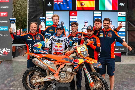 Red Bull KTM Factory Racing - 2026 FIM EnduroGP World Championship - Round 2, Spain(1)
