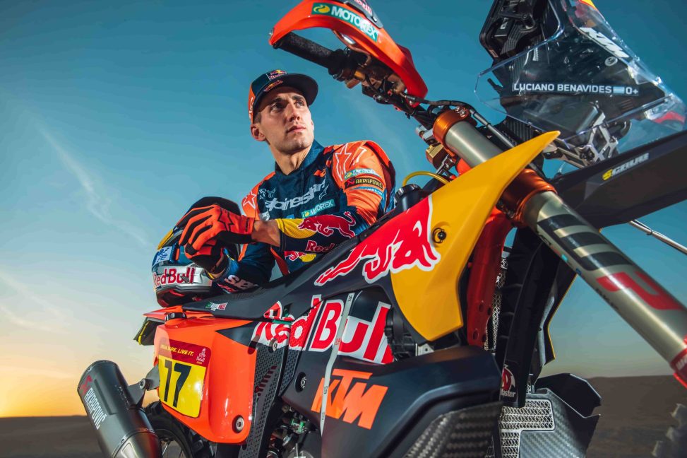 Red Bull KTM Factory Racing - Luciano Benavides Contract Extension 2026(1)