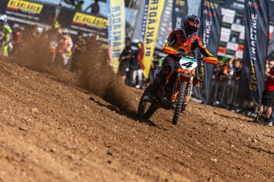 Rick Elzinga KTM Van Venrooy