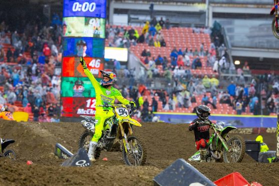 Roczen Cleveland 26